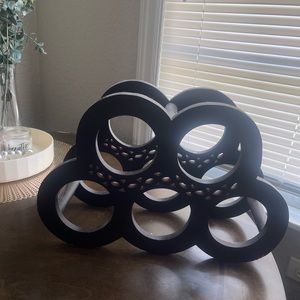Wine holder rack
